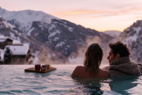 Escapade bien-être en Andorre avec spa, thermes et activités nature pour un séjour ressourçant et harmonieux en montagne
